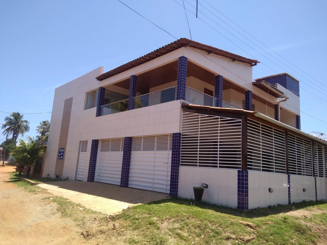 Pousada Beira Rio Baia da Traicao Ngoại thất bức ảnh