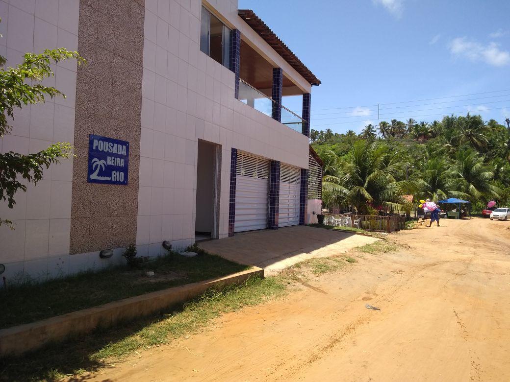 Pousada Beira Rio Baia da Traicao Ngoại thất bức ảnh