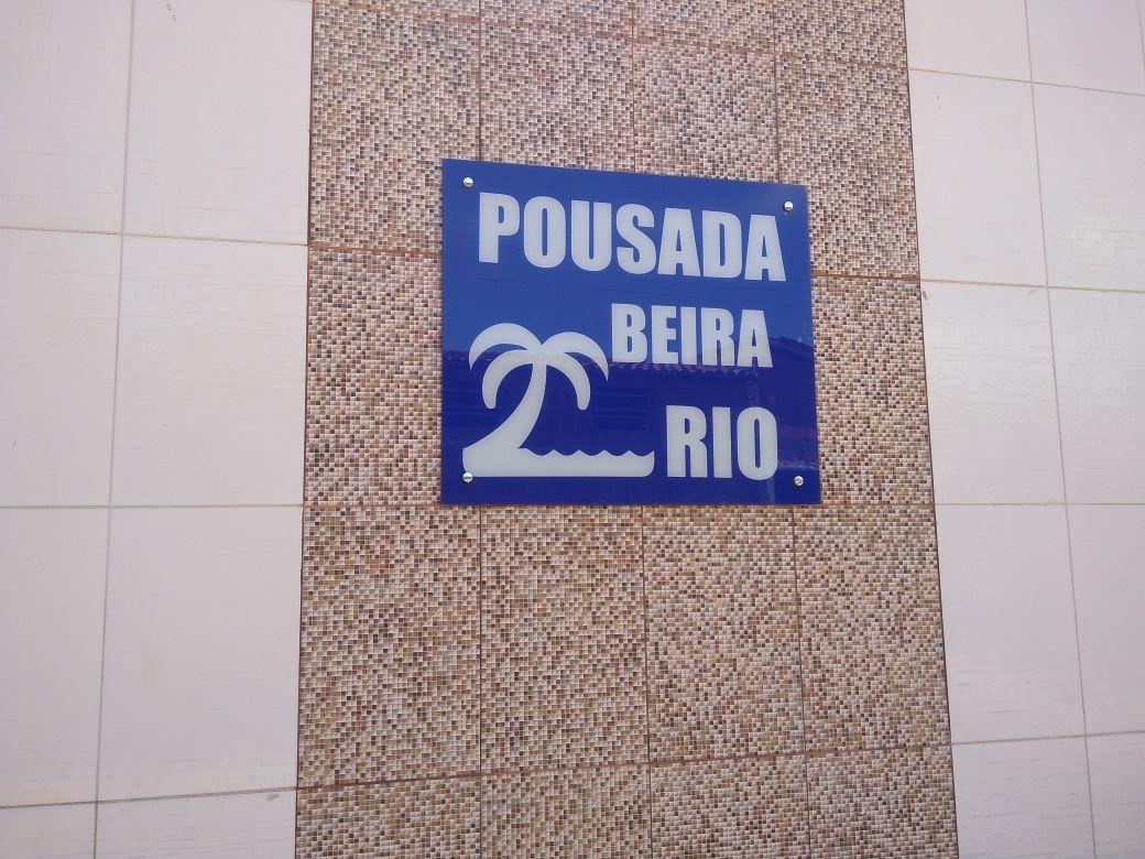Pousada Beira Rio Baia da Traicao Ngoại thất bức ảnh