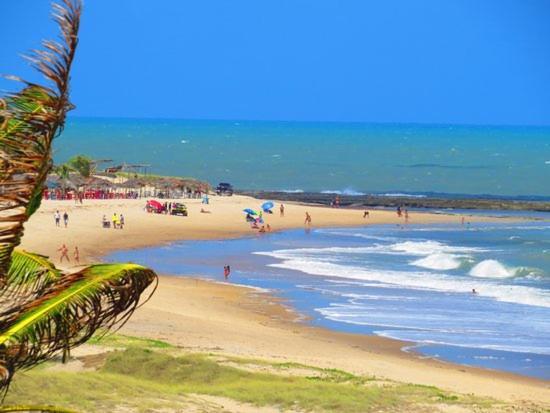 Pousada Beira Rio Baia da Traicao Ngoại thất bức ảnh